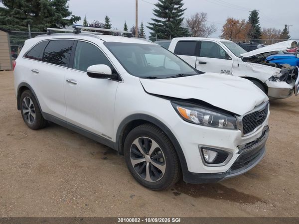 2018 KIA SORENTO EX — I1