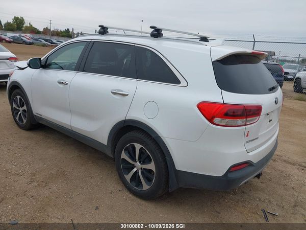 2018 KIA SORENTO EX — I3