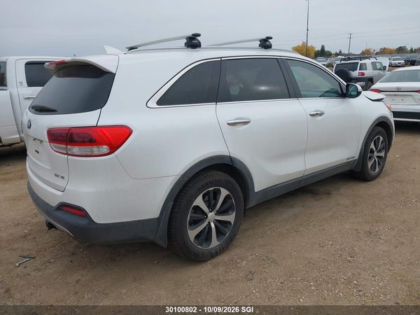 2018 KIA SORENTO EX — I4