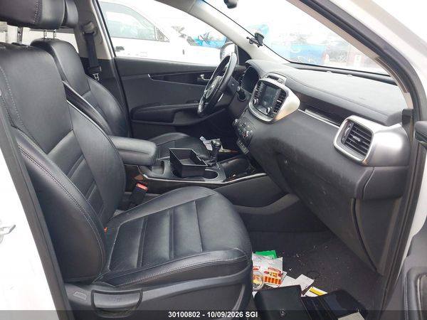 2018 KIA SORENTO EX — I5