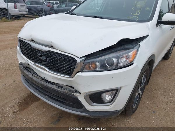 2018 KIA SORENTO EX — I6