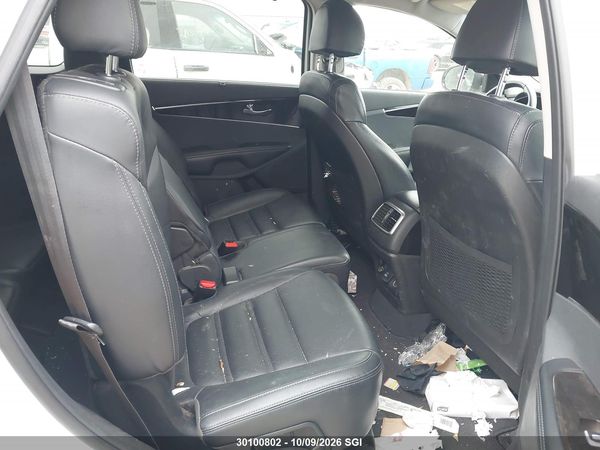 2018 KIA SORENTO EX — I8