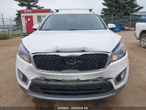 2018 KIA SORENTO EX — I12