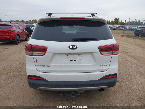 2018 KIA SORENTO EX — I16
