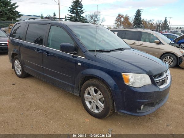 2014 DODGE GRAND CARAVAN SE — I1