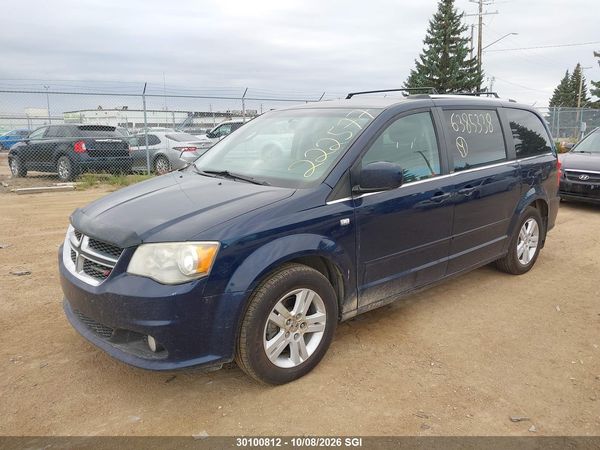 2014 DODGE GRAND CARAVAN SE — I2