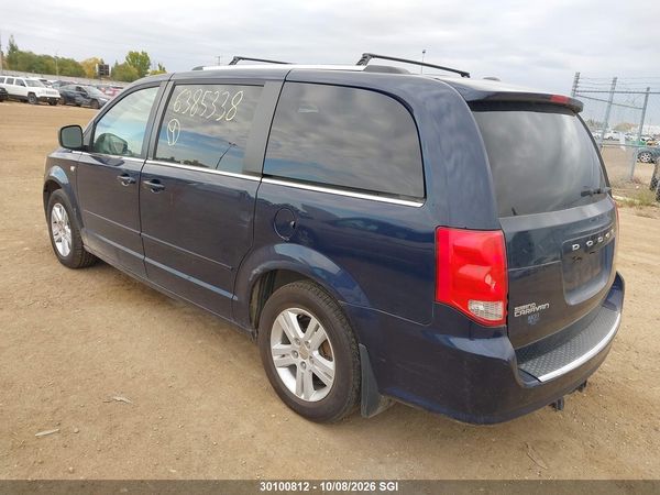 2014 DODGE GRAND CARAVAN SE — I3