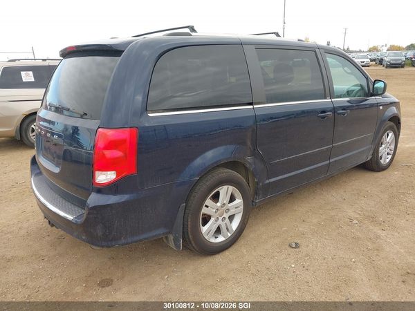 2014 DODGE GRAND CARAVAN SE — I4