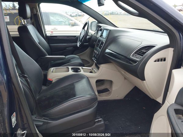 2014 DODGE GRAND CARAVAN SE — I5