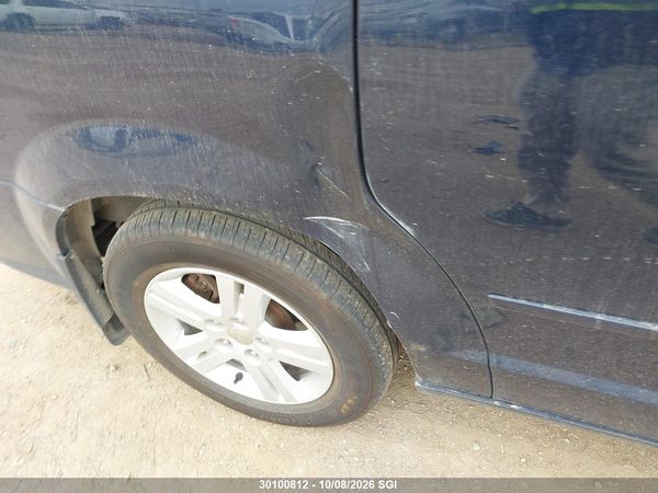 2014 DODGE GRAND CARAVAN SE — I6
