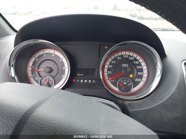 2014 DODGE GRAND CARAVAN SE — I7