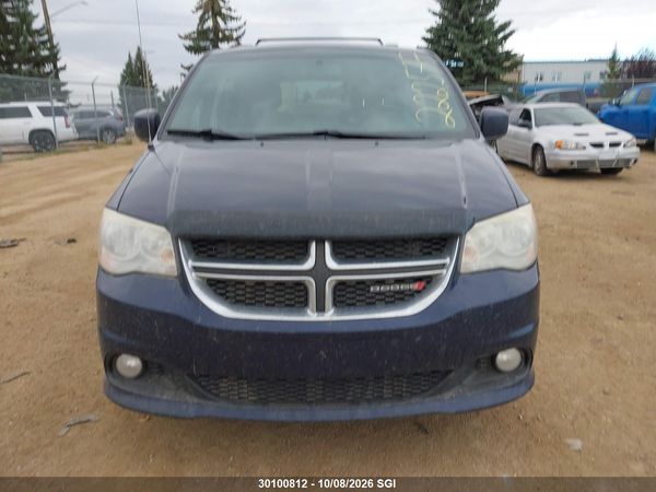 2014 DODGE GRAND CARAVAN SE — I12