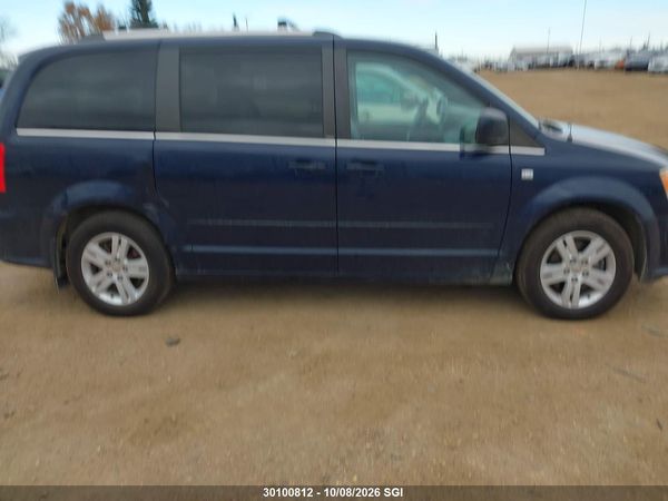 2014 DODGE GRAND CARAVAN SE — I13