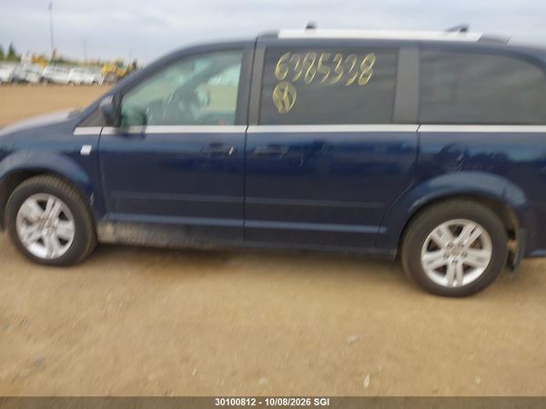 2014 DODGE GRAND CARAVAN SE — I14