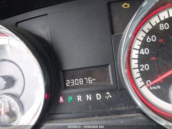 2014 DODGE GRAND CARAVAN SE — I15