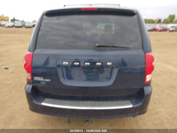 2014 DODGE GRAND CARAVAN SE — I16