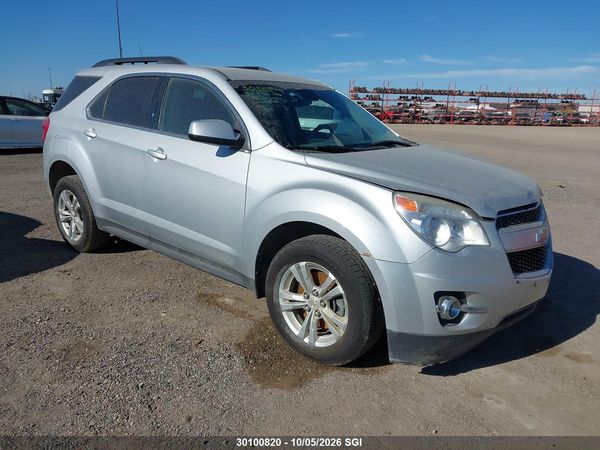 2012 CHEVROLET EQUINOX LT — I1