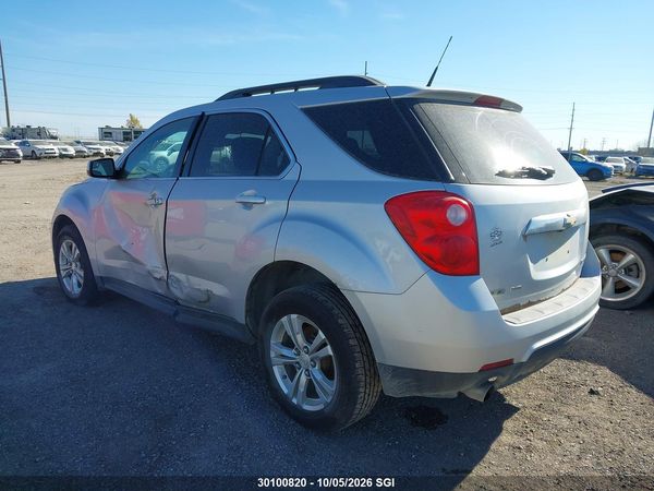 2012 CHEVROLET EQUINOX LT — I3