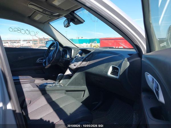 2012 CHEVROLET EQUINOX LT — I5