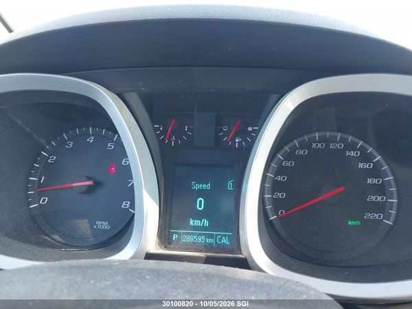 2012 CHEVROLET EQUINOX LT — I7