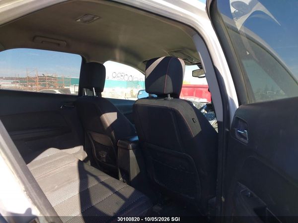 2012 CHEVROLET EQUINOX LT — I8