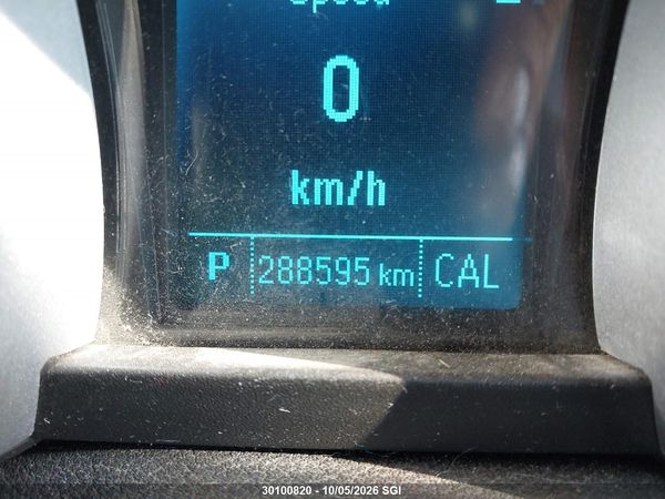 2012 CHEVROLET EQUINOX LT — I13