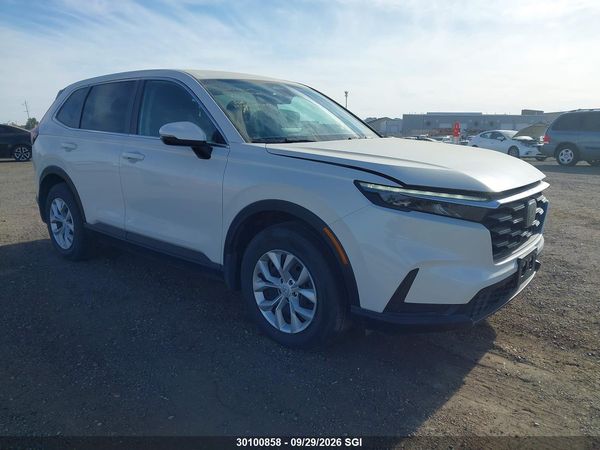 2025 HONDA CR-V LX — I1