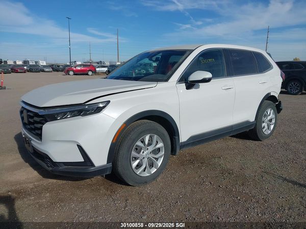 2025 HONDA CR-V — I2