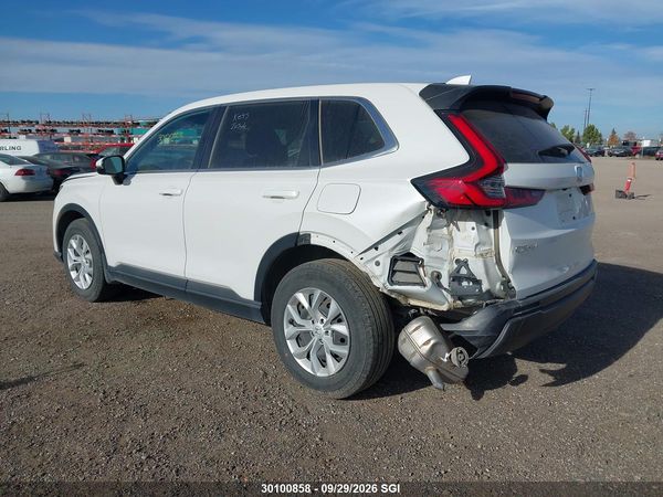 2025 HONDA CR-V LX — I3