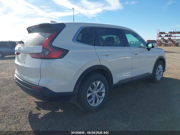 2025 HONDA CR-V LX — I4