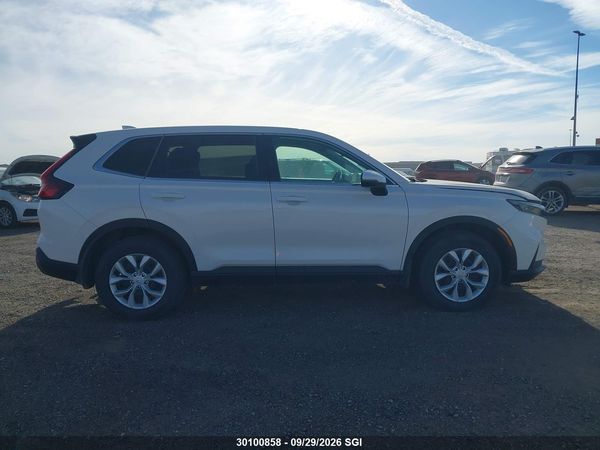 2025 HONDA CR-V LX — I14