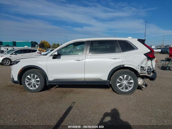 2025 HONDA CR-V LX — I15