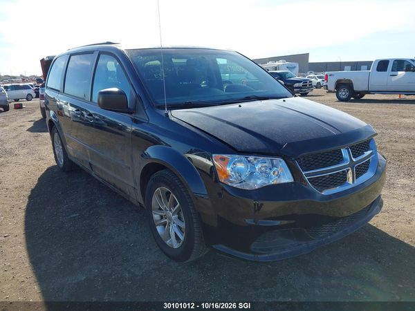 2014 DODGE GRAND CARAVAN SE — I1
