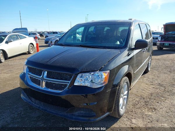 2014 DODGE GRAND CARAVAN — I2