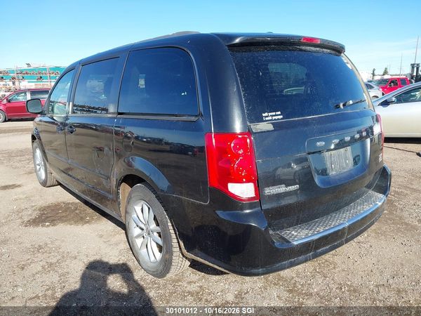 2014 DODGE GRAND CARAVAN SE — I3