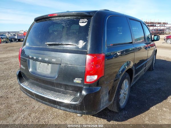 2014 DODGE GRAND CARAVAN SE — I4