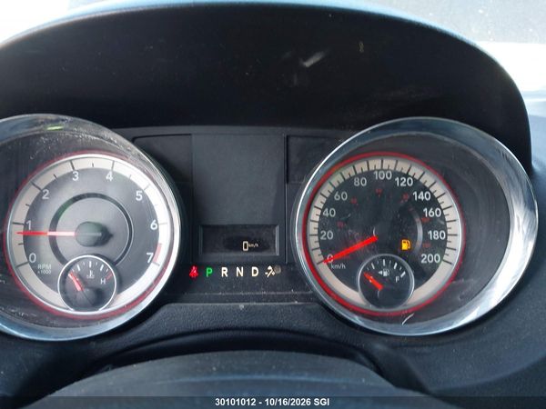 2014 DODGE GRAND CARAVAN SE — I7