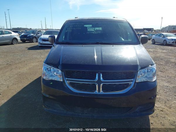 2014 DODGE GRAND CARAVAN SE — I13