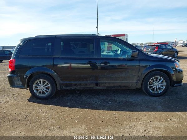 2014 DODGE GRAND CARAVAN SE — I14