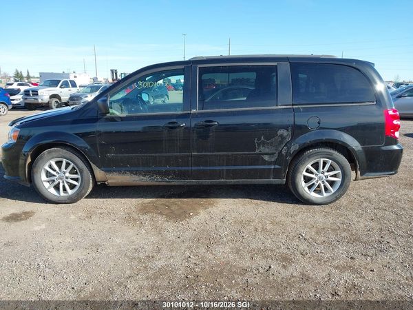 2014 DODGE GRAND CARAVAN SE — I15