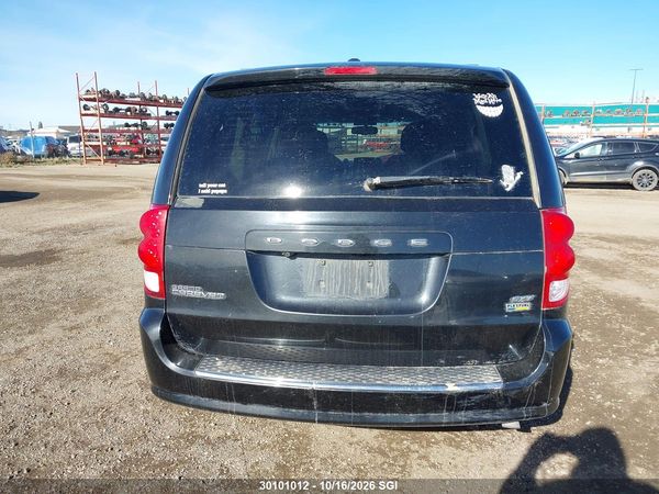 2014 DODGE GRAND CARAVAN SE — I17