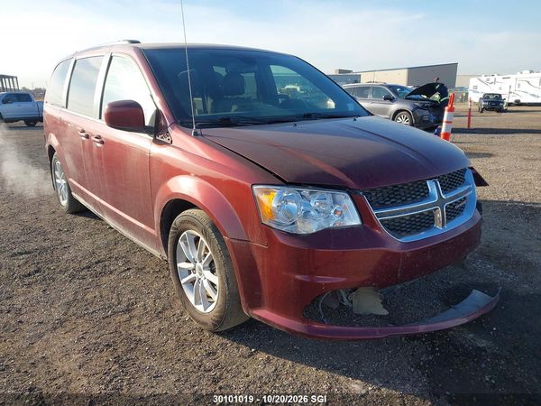 2020 DODGE GRAND CARAVAN SXT — I1