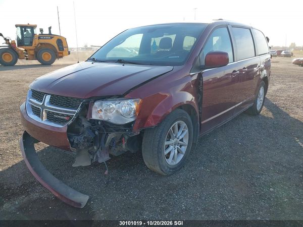 2020 DODGE GRAND CARAVAN SXT — I2