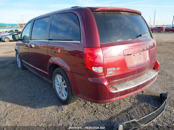 2020 DODGE GRAND CARAVAN SXT — I3