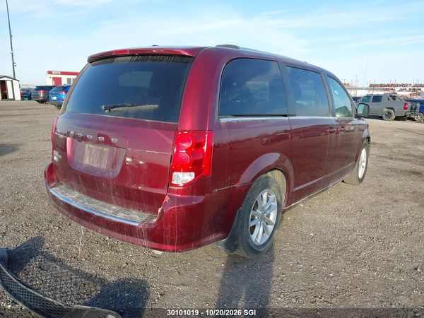 2020 DODGE GRAND CARAVAN SXT — I4