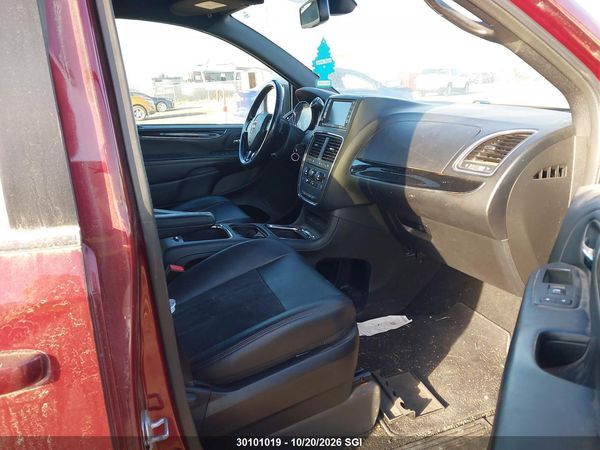 2020 DODGE GRAND CARAVAN SXT — I5