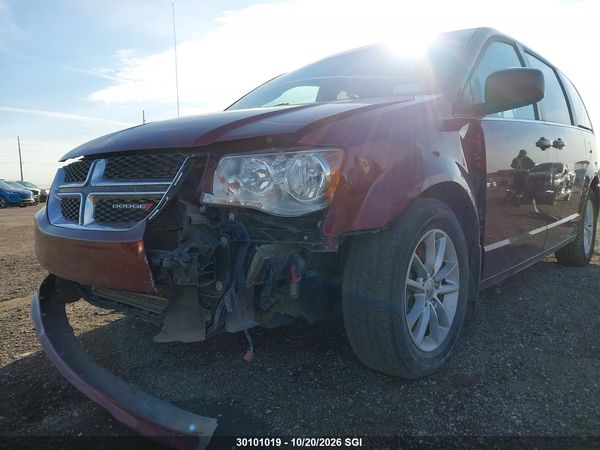 2020 DODGE GRAND CARAVAN SXT — I6