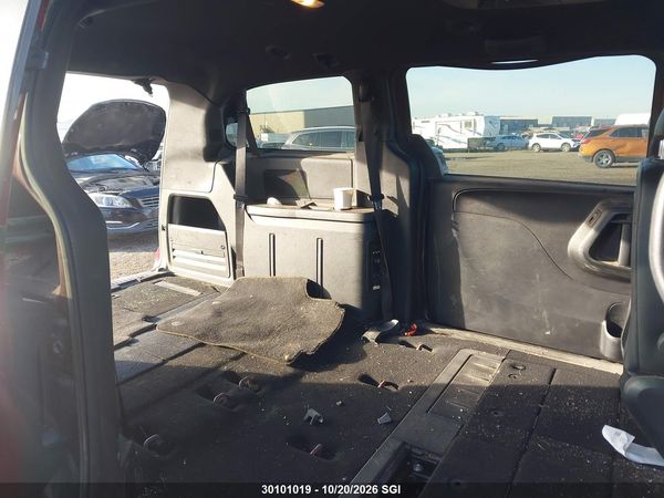 2020 DODGE GRAND CARAVAN SXT — I8