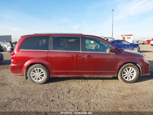 2020 DODGE GRAND CARAVAN SXT — I14