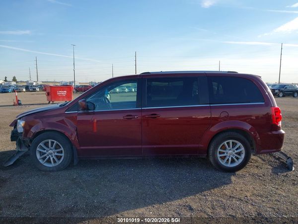 2020 DODGE GRAND CARAVAN SXT — I15